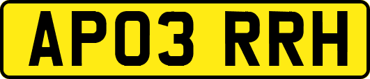 AP03RRH