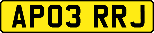 AP03RRJ