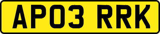 AP03RRK