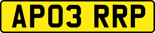 AP03RRP