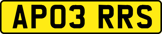 AP03RRS