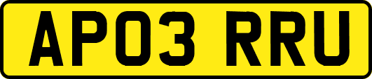 AP03RRU