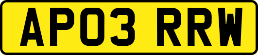AP03RRW