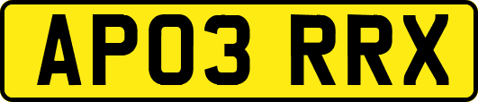 AP03RRX