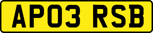 AP03RSB