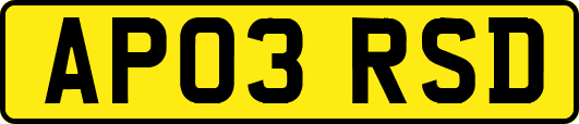 AP03RSD