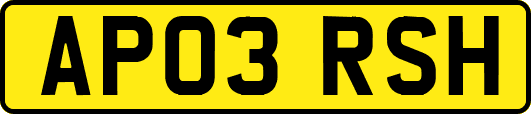 AP03RSH