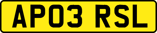 AP03RSL