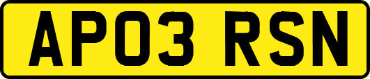 AP03RSN