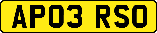 AP03RSO