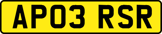 AP03RSR