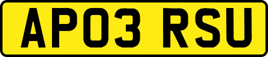 AP03RSU