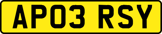 AP03RSY