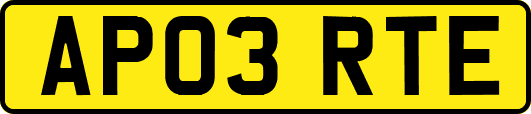 AP03RTE