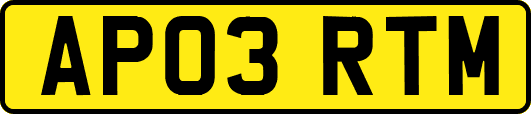 AP03RTM