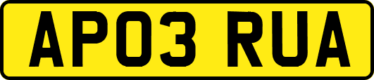 AP03RUA
