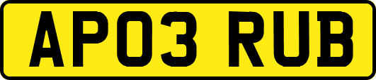 AP03RUB