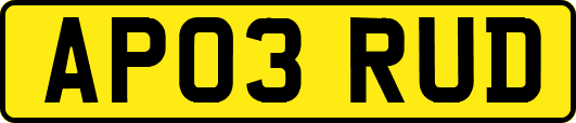 AP03RUD