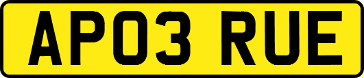 AP03RUE