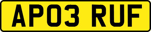 AP03RUF