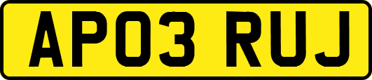 AP03RUJ