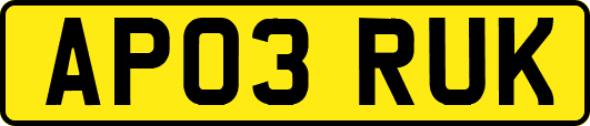 AP03RUK