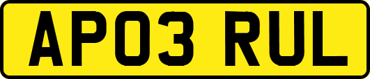 AP03RUL