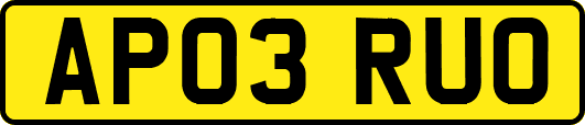 AP03RUO