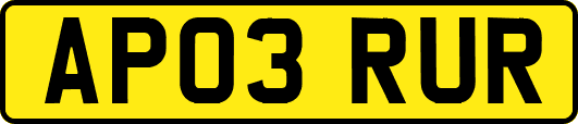 AP03RUR