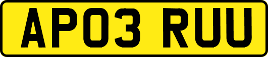 AP03RUU