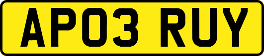 AP03RUY