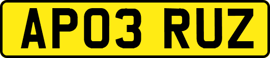 AP03RUZ