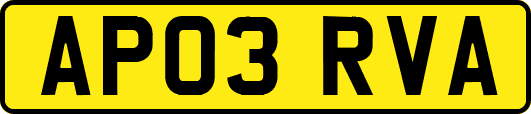 AP03RVA