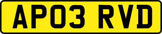AP03RVD