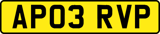 AP03RVP