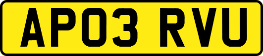 AP03RVU