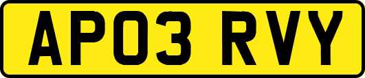 AP03RVY
