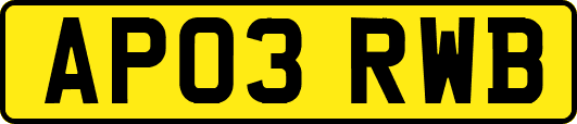AP03RWB