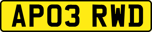 AP03RWD