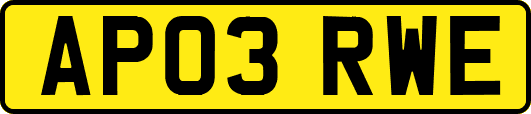 AP03RWE