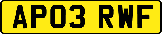 AP03RWF