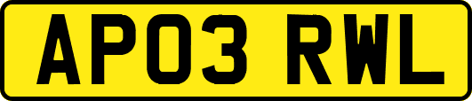 AP03RWL