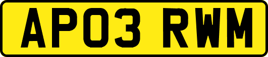 AP03RWM