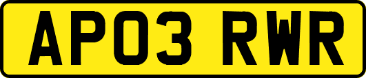 AP03RWR