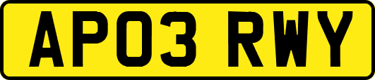 AP03RWY
