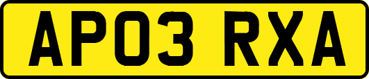 AP03RXA