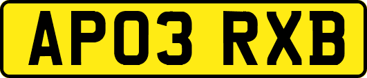 AP03RXB