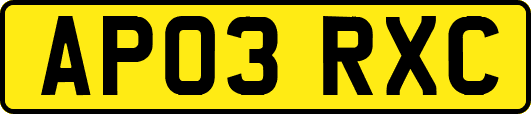AP03RXC
