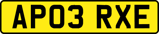 AP03RXE