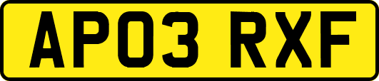AP03RXF